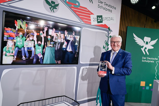 Bildquelle: Deutscher Schulpreis; Fotograf Max Lautenschläger