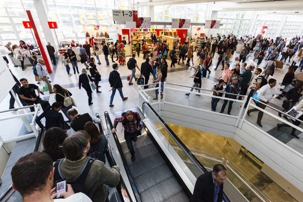 Foto: Frankfurter Buchmesse; Fotograf: Mac Jacquemin